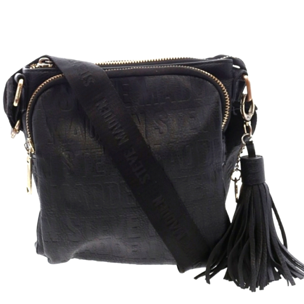 Steve Madden Black Crossbody Bag